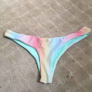 zennor bikini bottom
