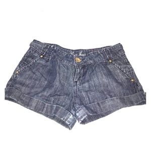 Guess denim shorts