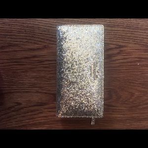 Kate Spade Glitter Stacy Wallet