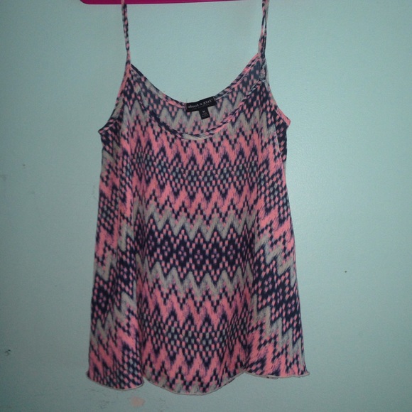 Flowy Tank Top