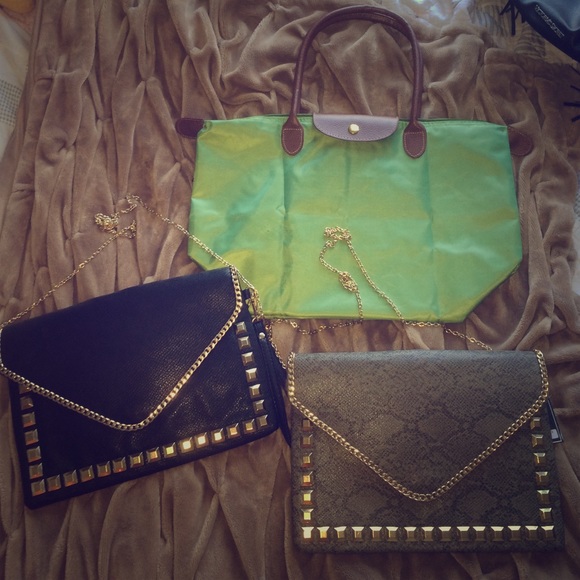 Purse and bag Bundle