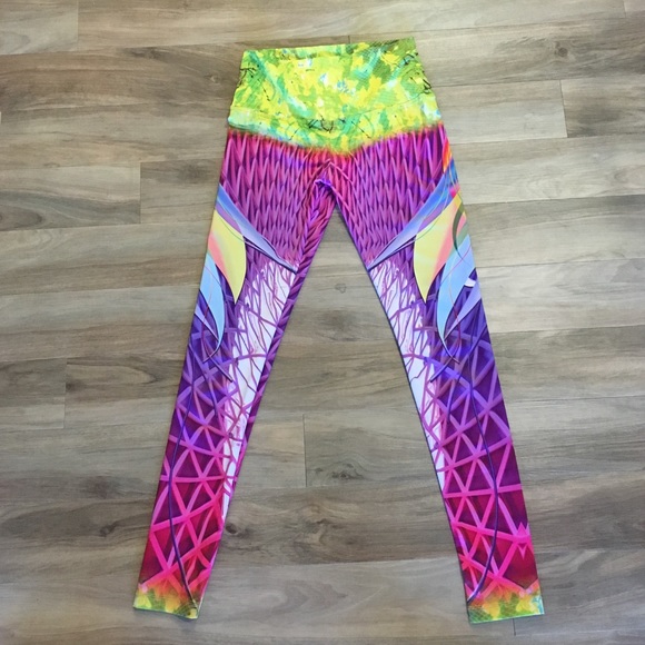 Om shanti clothing Pants - Om Shanti Leggings