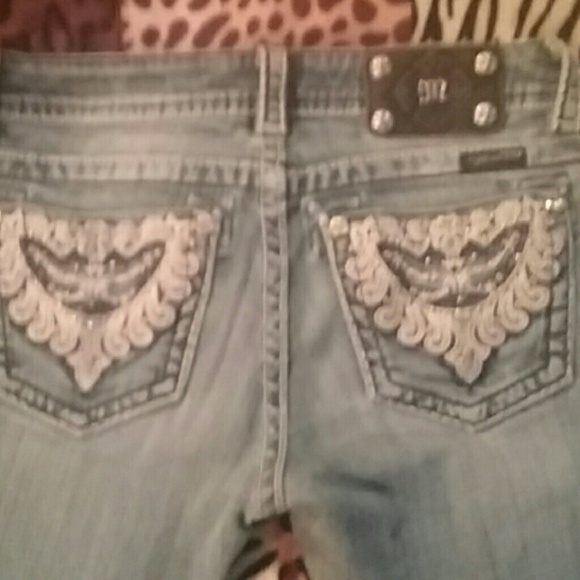 Miss me jeans