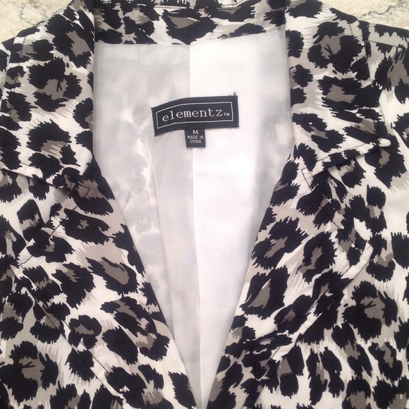 Versatile Summer Jacket/Top - Picture 3 of 4