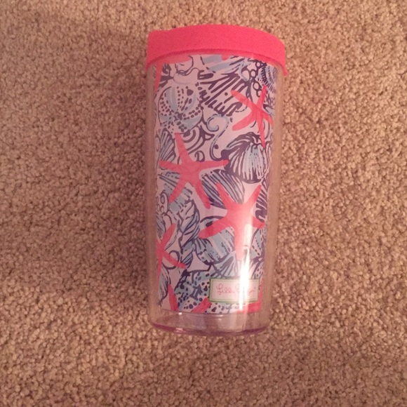 Lilly Pulitzer Thermos