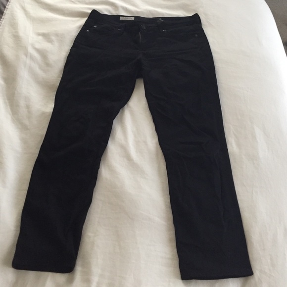 AG skinny crop