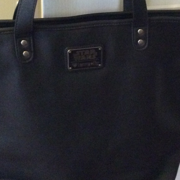 Loungefly  Star Wars Tote❤SOLD! - Picture 4 of 4