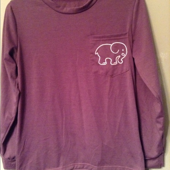 Ivory Ella shirt long sleeve