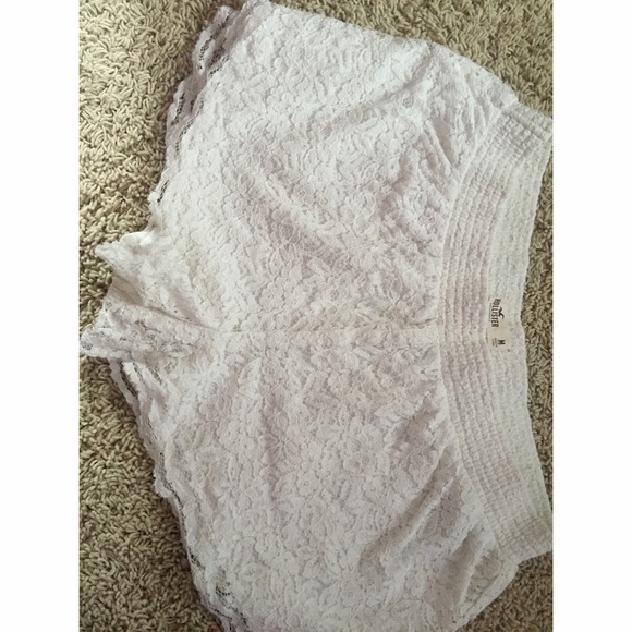 Lace shorts HOLLISTER