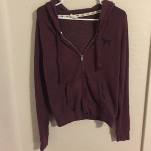 VS PINK HOODIE