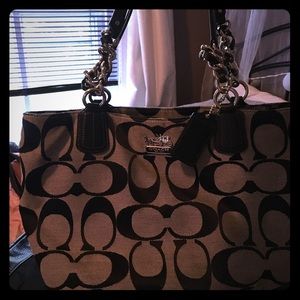 Coach purse