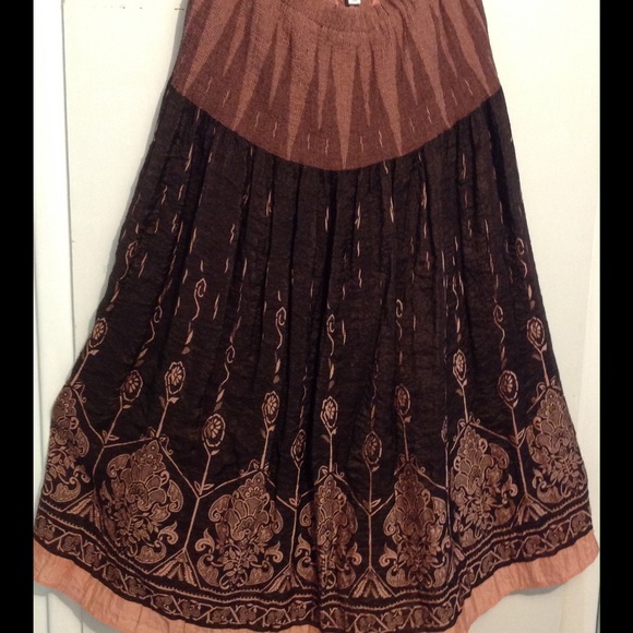 Coldwater Creek Skirt