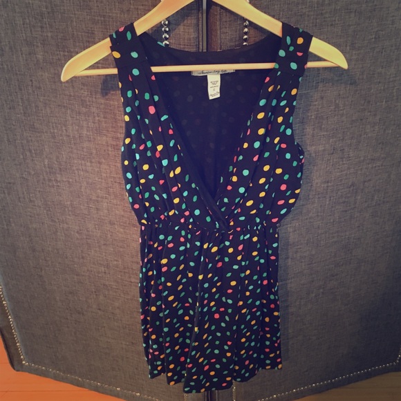 Polka dot dress - Picture 1 of 1