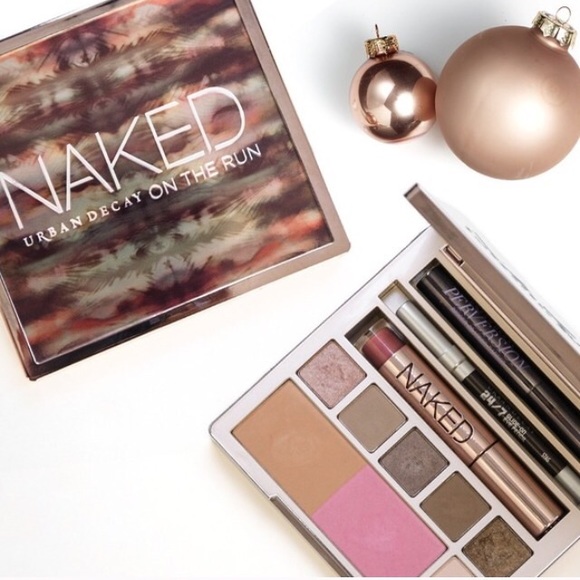 Urban Decay Other - Urban Decay Naked On the Run Palette