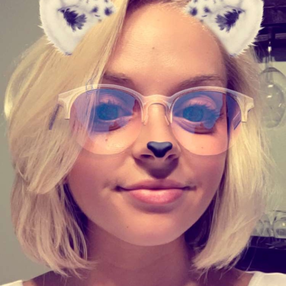 Meet your Posher, Katie