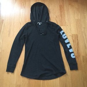 Victoria's Secret fleece hoodie