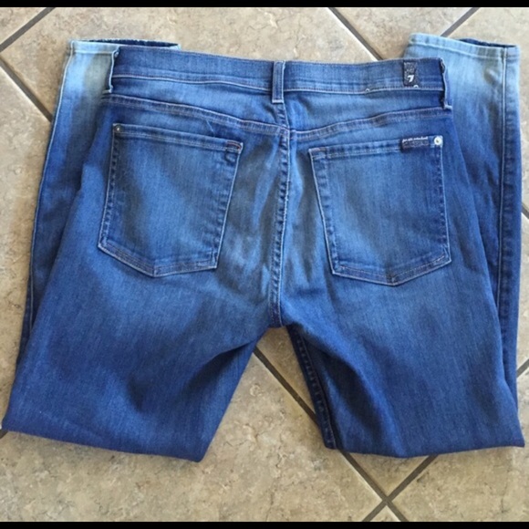 7 for all mankind jeans