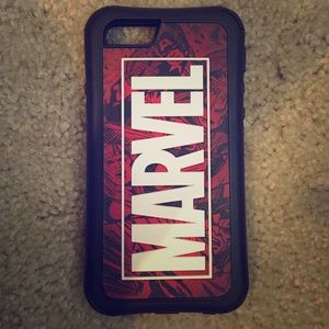 📱Marvel IPhone 6/6s Case