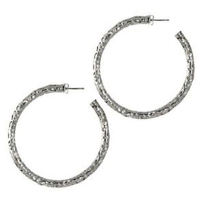 Kendra Scott Maggie Hoop Earrings