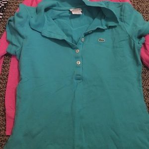 Lacoste polo