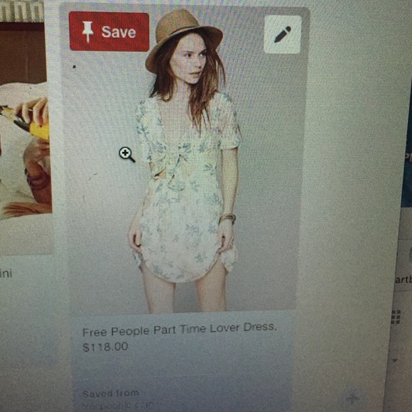 Free people dress