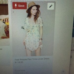 Free people dress