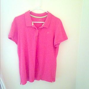 Lily Pulitzer polo