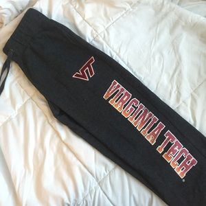 Virginia Tech sweat pants