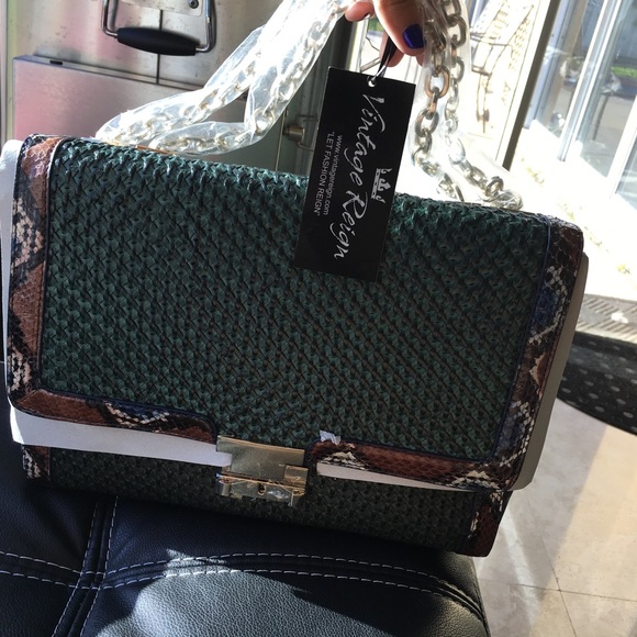 Vintage Reign Gordon bag - Picture 1 of 4
