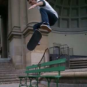 Meet your Posher, Prescott