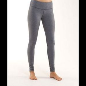Lululemon coal pant