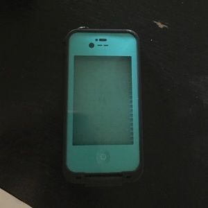 Life proof iPhone 4