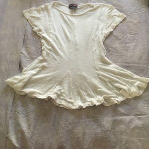 White Neon Moon top!