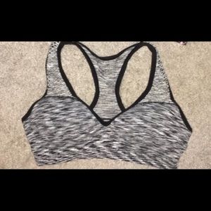 Victoria's Secret sports bra