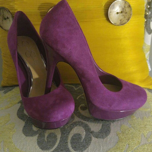 Jessica Simpson Pump