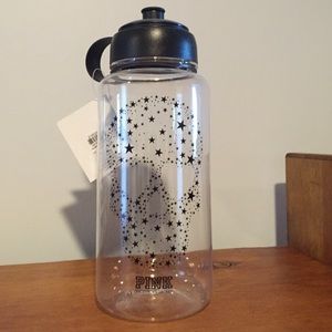 New PINK water bottle