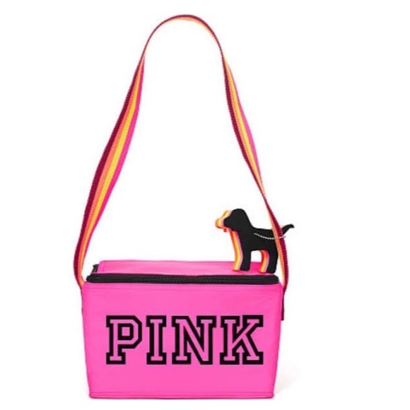 Victoria's Secret PINK Cooler/Lunch Bag, NWT