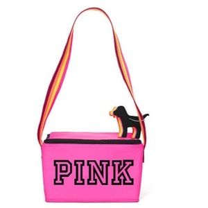 Victoria's Secret PINK Cooler/Lunch Bag, NWT