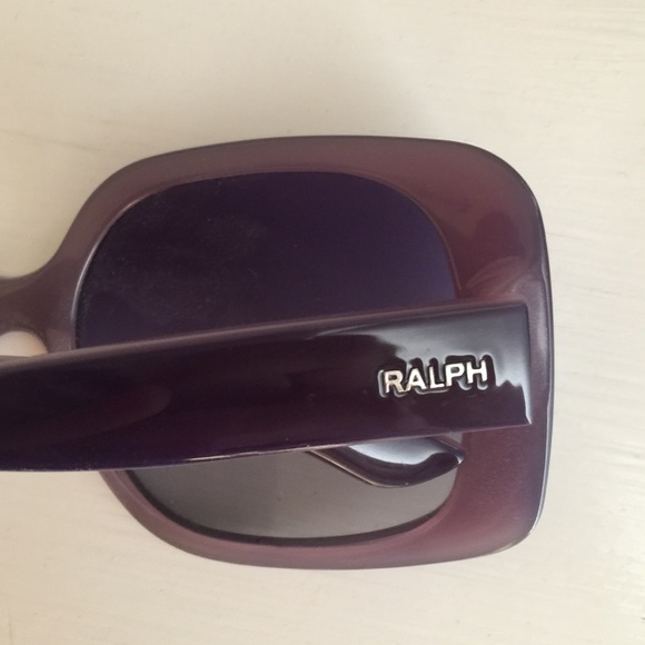 Purple Ralph Lauren Sunglasses - Picture 2 of 4