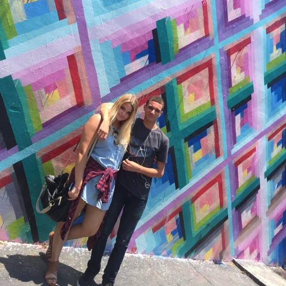 Meet your Posher, Cassidy rose