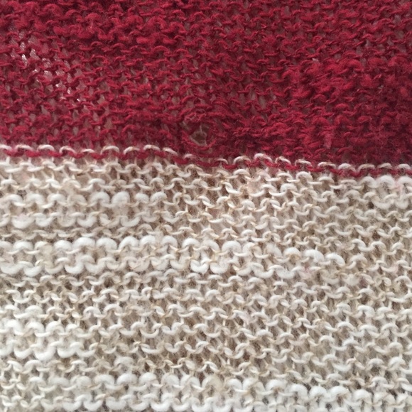 Striped Roxy sweater - Picture 4 of 4