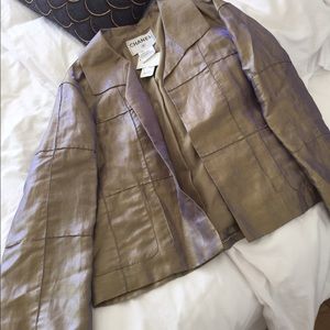 Vintage Chanel Jacket more pics!