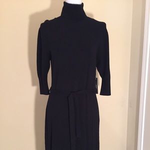 Black BCBG Sweater Dress