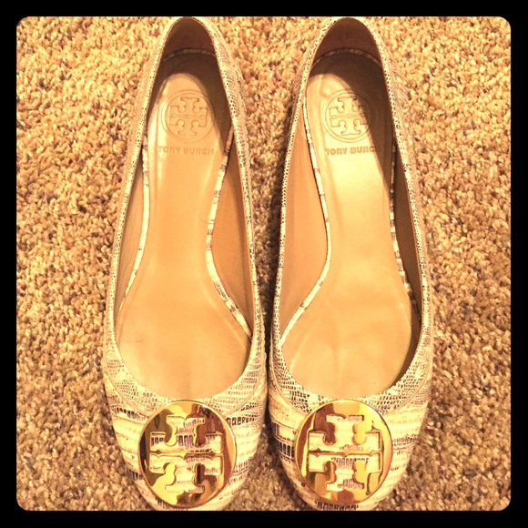 Tory Burch Flats