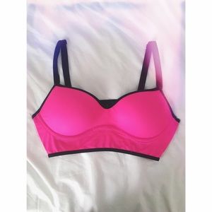 PINK sports bra