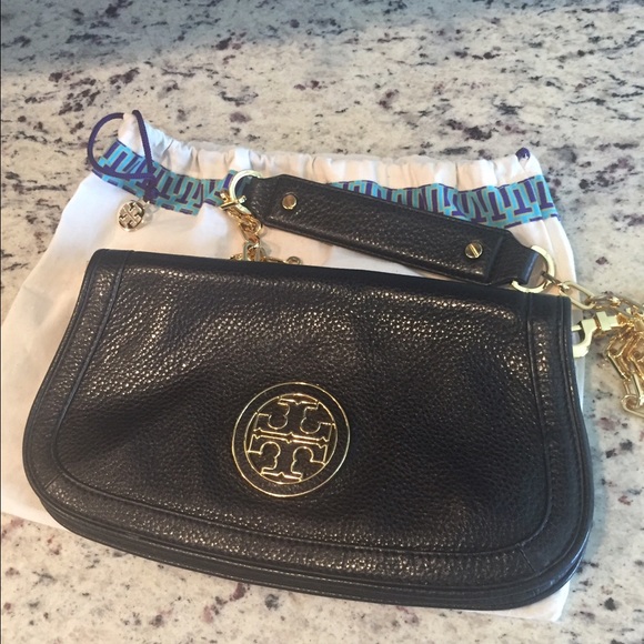 Tory Burch Amanda Clutch