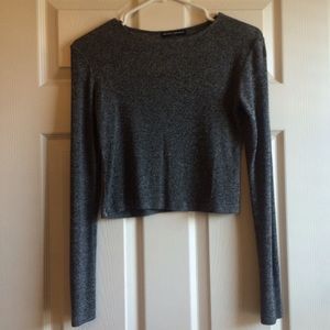 Brandy Long Sleeved Knitted Top