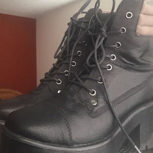 Call It Spring Heeled Boots