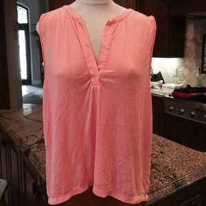 Peach American Eagle blouse