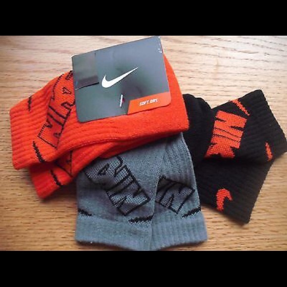 Nike Other - Nike NWT Dri-fit Socks (3)